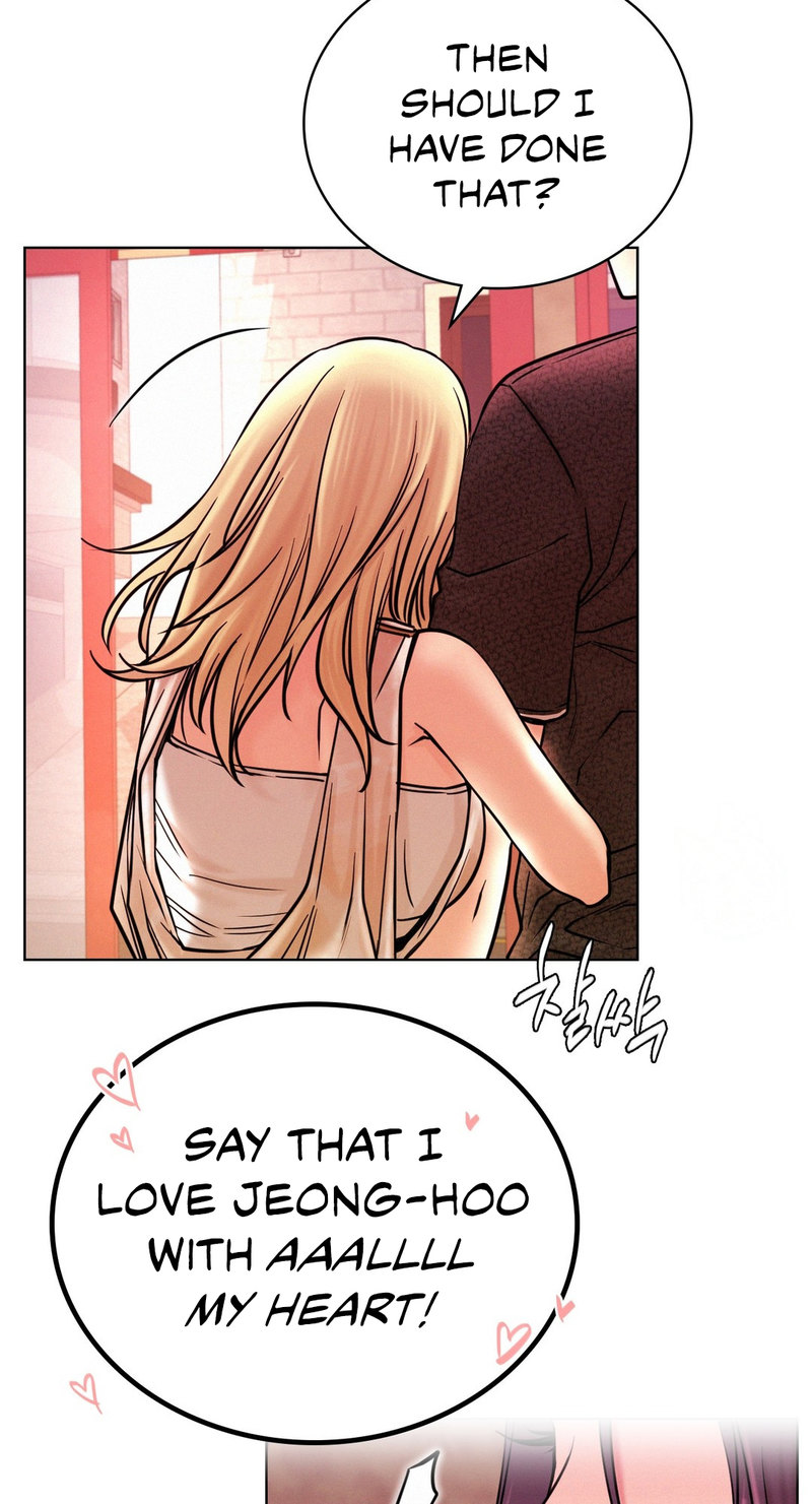 Staying with Ajumma - Chapter 31 [photo 74] - MangaPorn