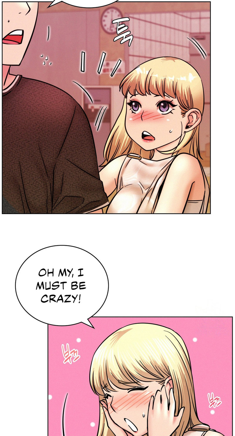 Staying with Ajumma - Chapter 31 [photo 76] - MangaPorn