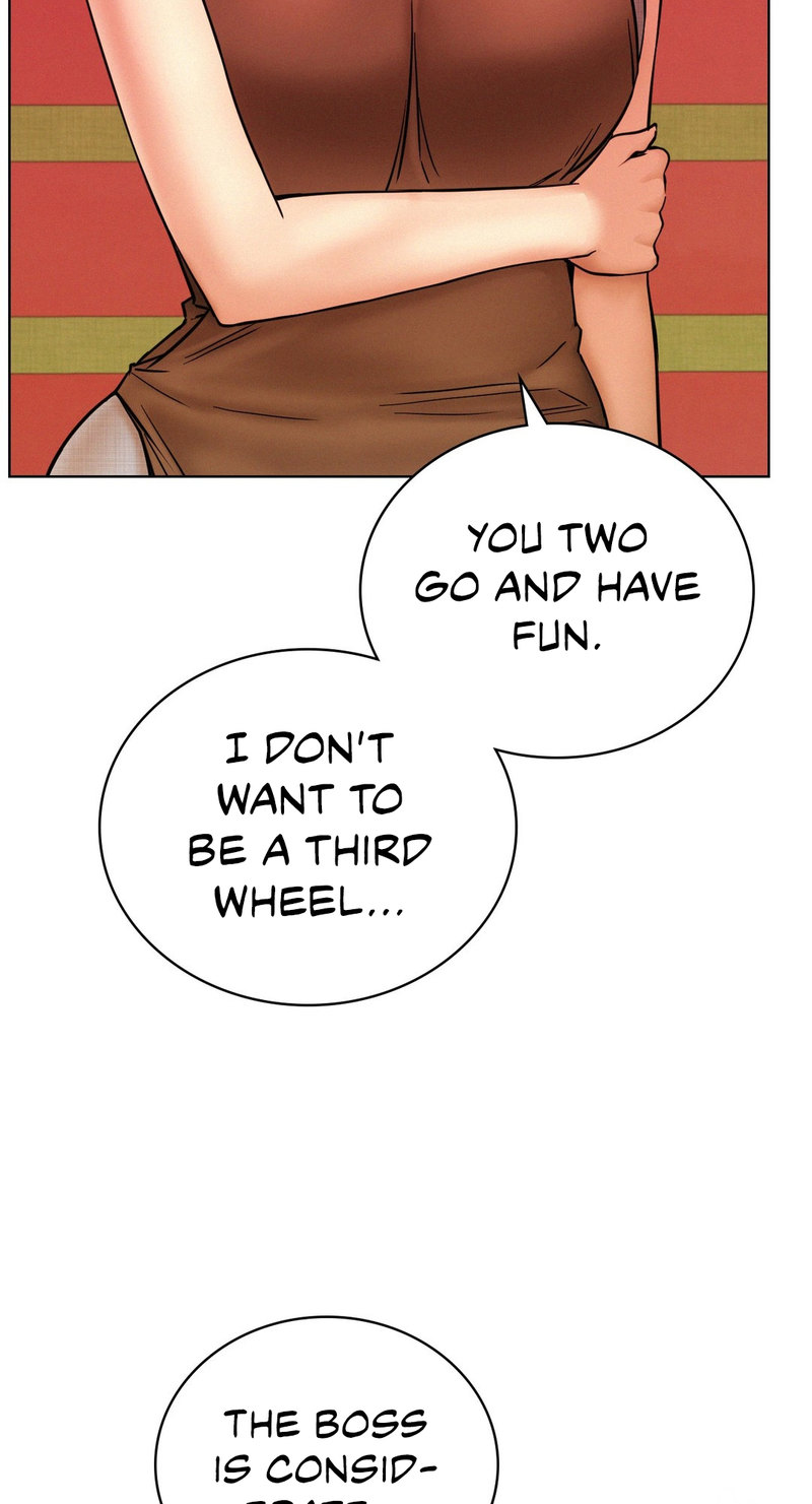 Staying with Ajumma - Chapter 31 [photo 80] - MangaPorn