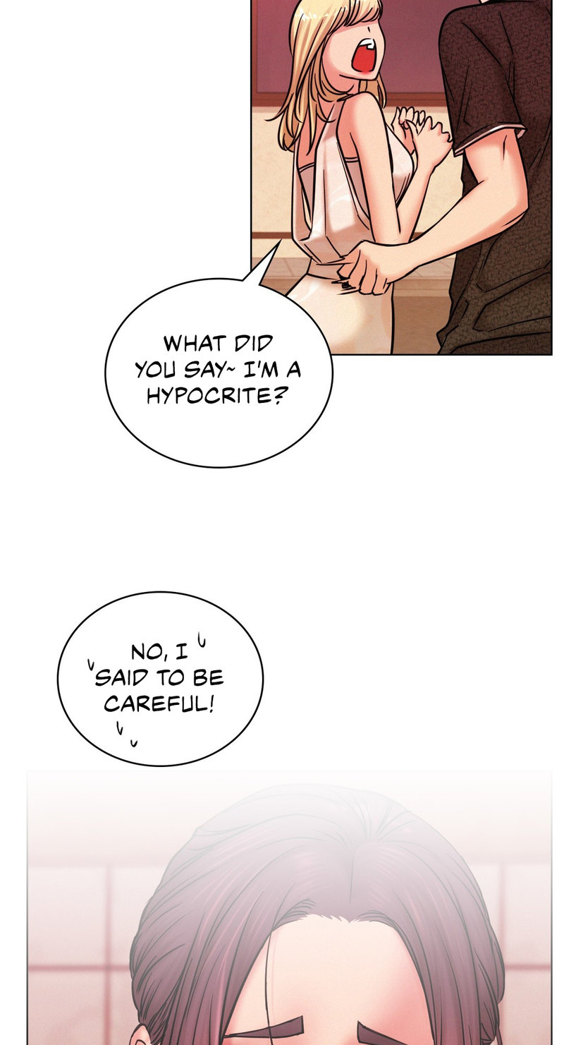 Staying with Ajumma - Chapter 31 [photo 84] - MangaPorn