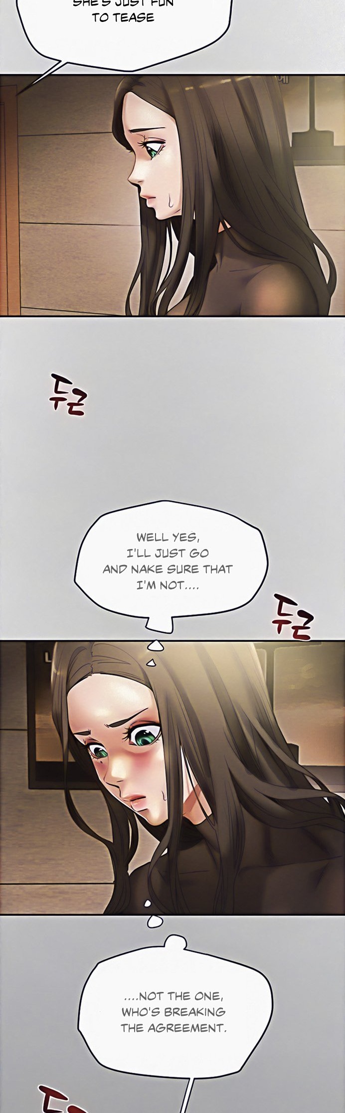 Erotic Scheme - Chapter 13 [photo 12] - MangaPorn