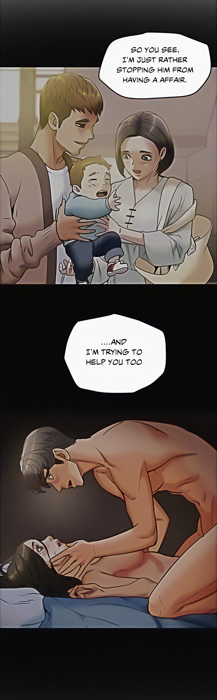 Erotic Scheme - Chapter 13 [photo 24] - MangaPorn