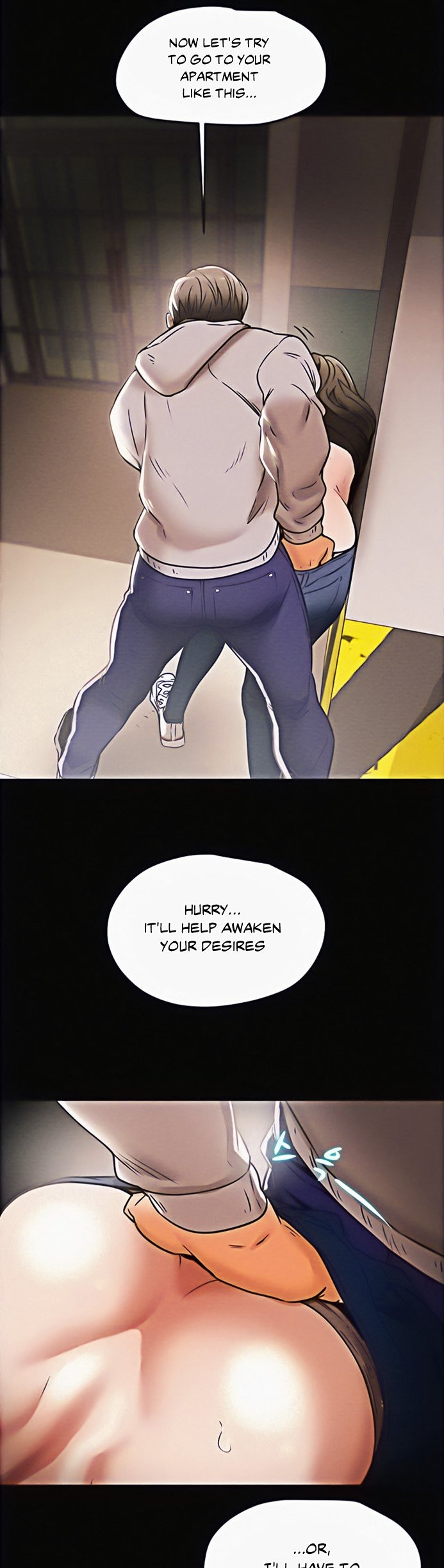 Erotic Scheme - Chapter 13 [photo 51] - MangaPorn