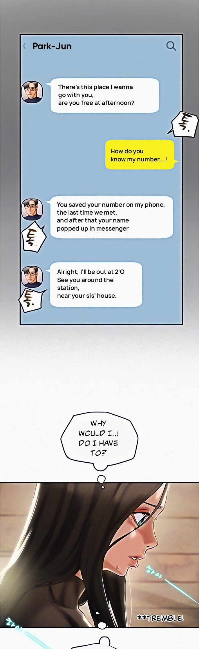 Erotic Scheme - Chapter 13 [photo 7] - MangaPorn