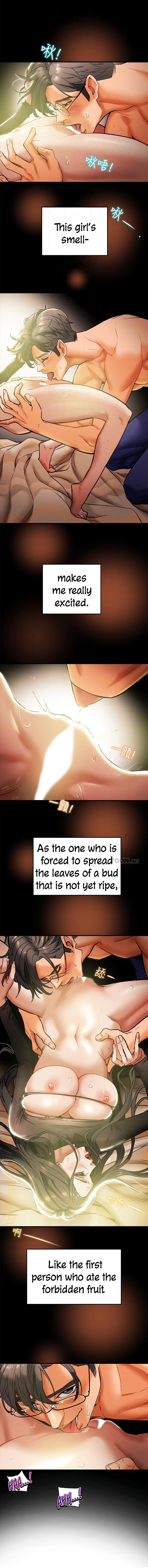 Erotic Scheme - Chapter 15 [photo 4] - MangaPorn