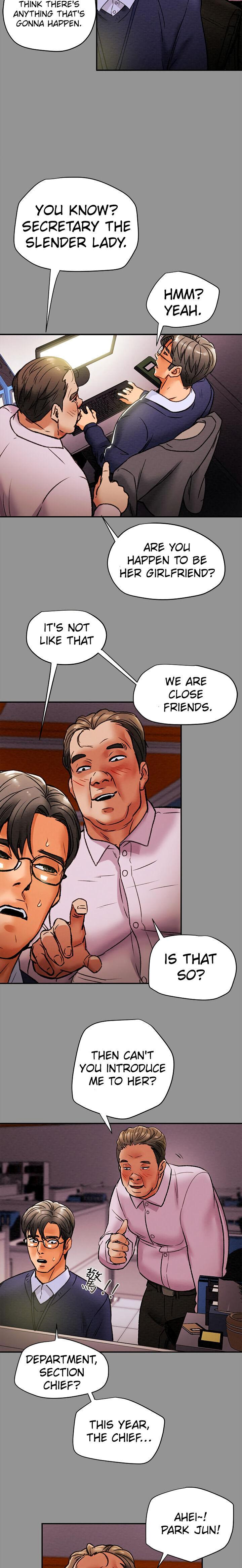 Erotic Scheme - Chapter 16 [photo 36] - MangaPorn