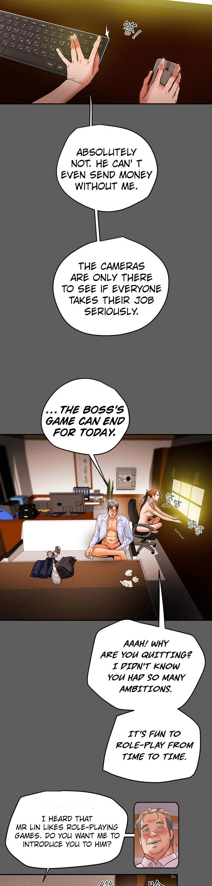 Erotic Scheme - Chapter 18 [photo 30] - MangaPorn