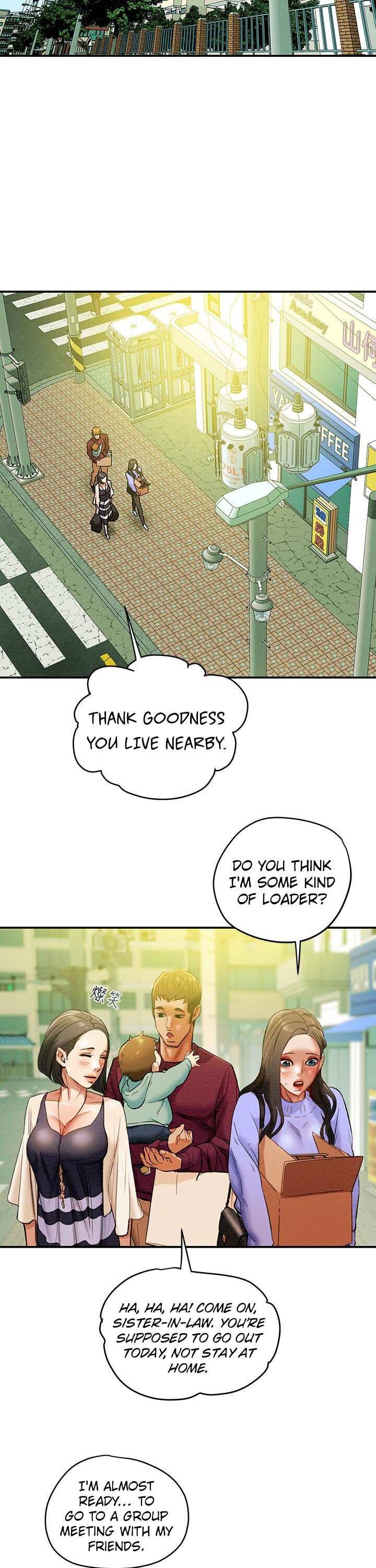 Erotic Scheme - Chapter 18 [photo 35] - MangaPorn