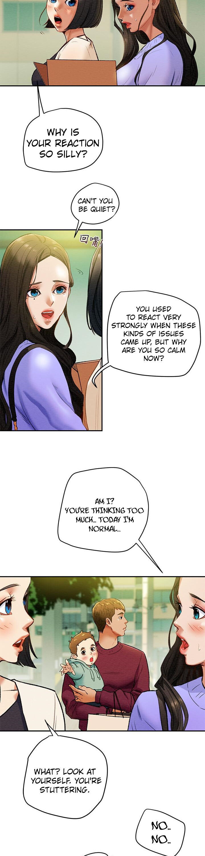 Erotic Scheme - Chapter 18 [photo 37] - MangaPorn