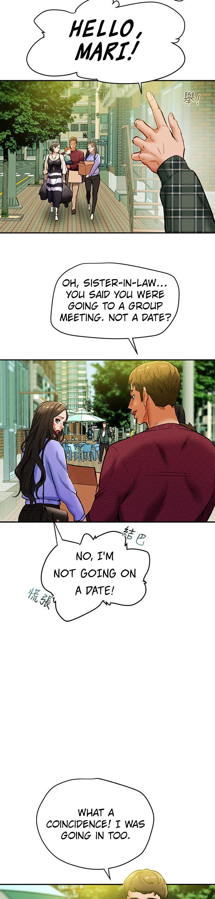 Erotic Scheme - Chapter 18 [photo 38] - MangaPorn