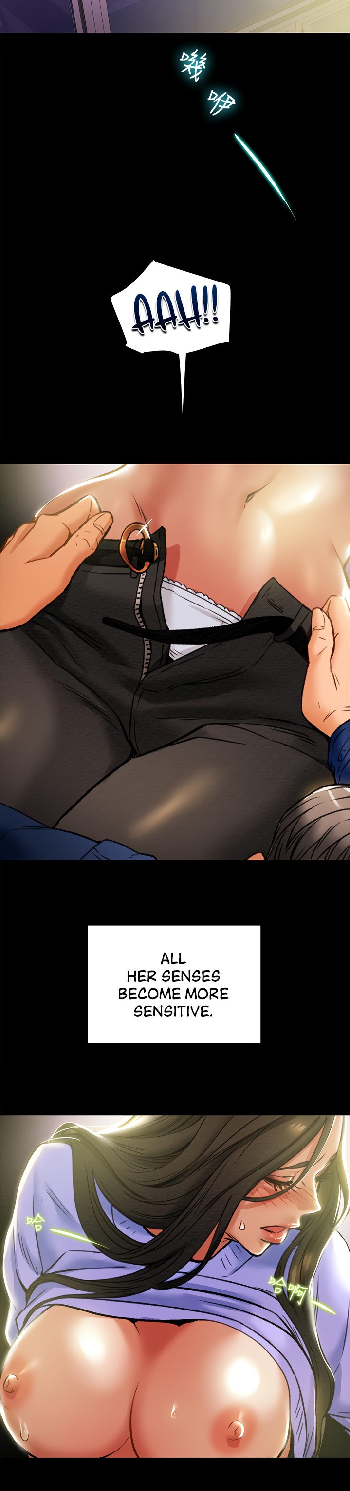 Erotic Scheme - Chapter 19 [photo 38] - MangaPorn