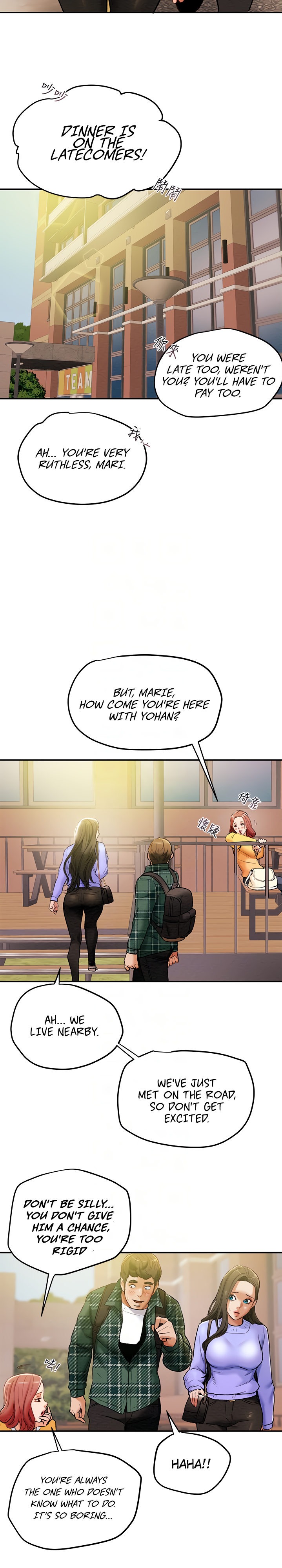 Erotic Scheme - Chapter 19 [photo 6] - MangaPorn