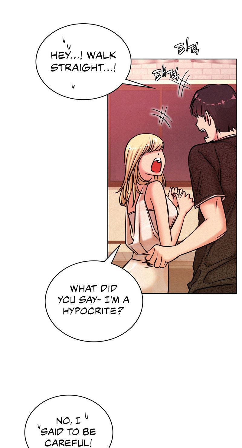 Staying with Ajumma - Chapter 32 [photo 1] - MangaPorn