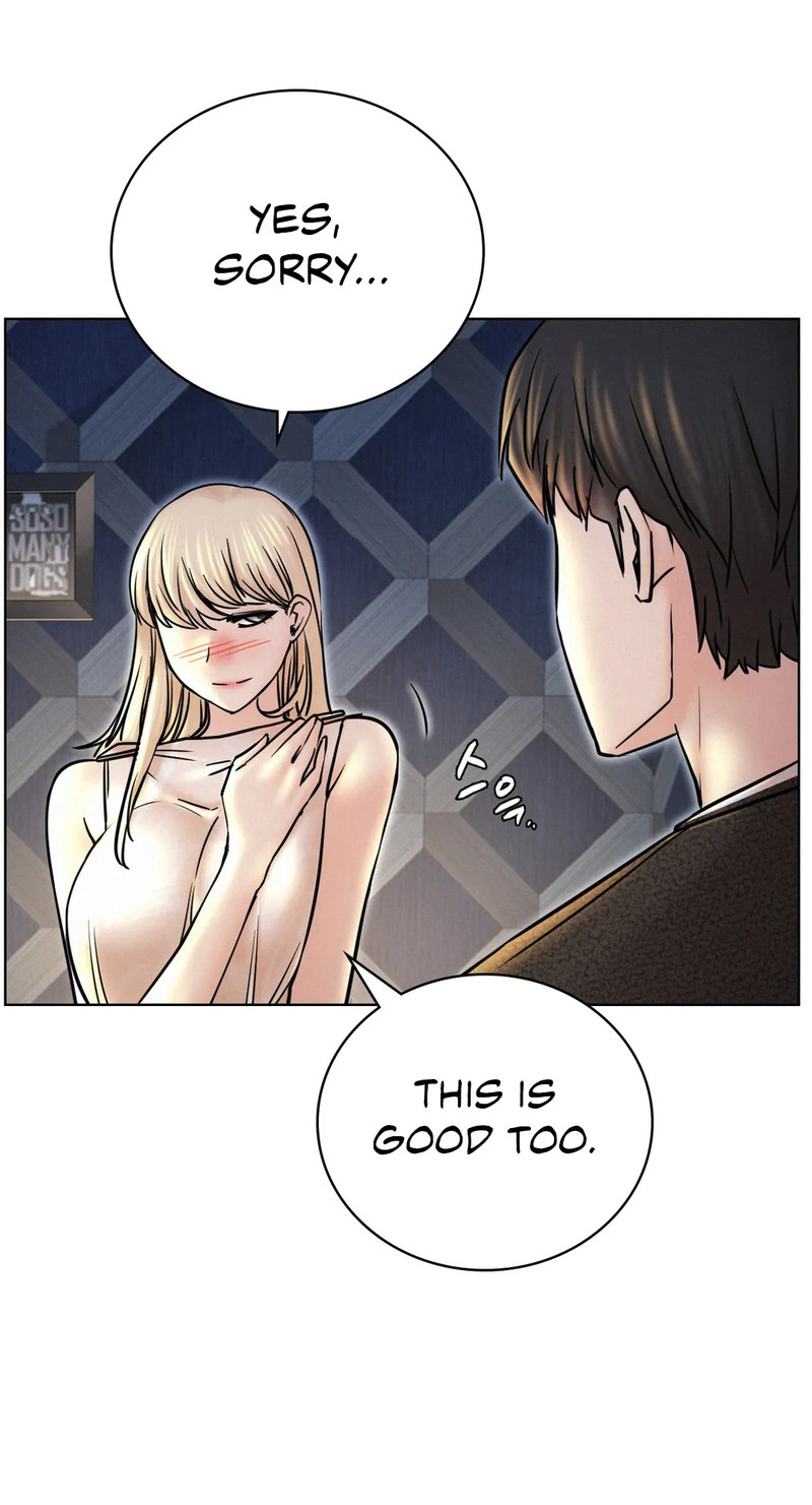 Staying with Ajumma - Chapter 32 [photo 11] - MangaPorn