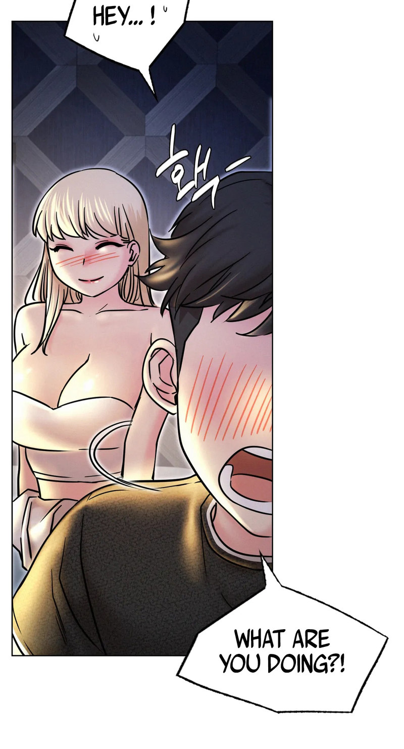 Staying with Ajumma - Chapter 32 [photo 14] - MangaPorn