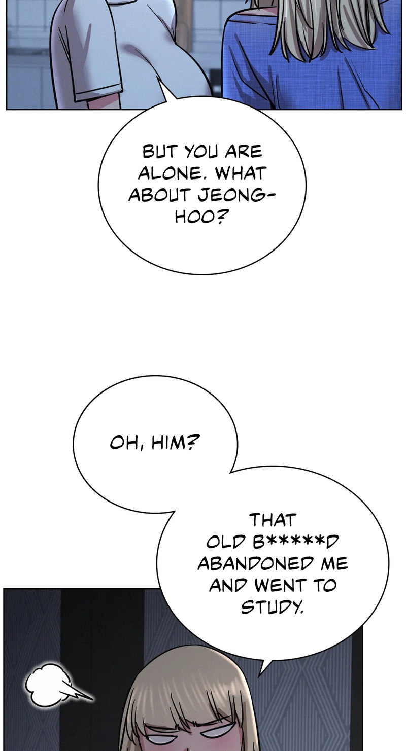 Staying with Ajumma - Chapter 32 [photo 45] - MangaPorn