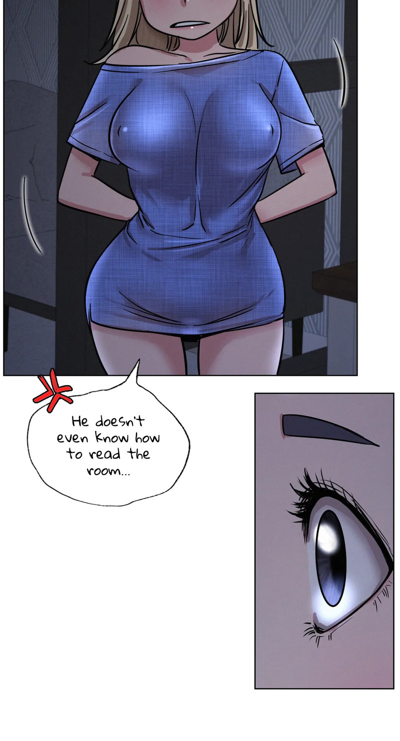 Staying with Ajumma - Chapter 32 [photo 46] - MangaPorn