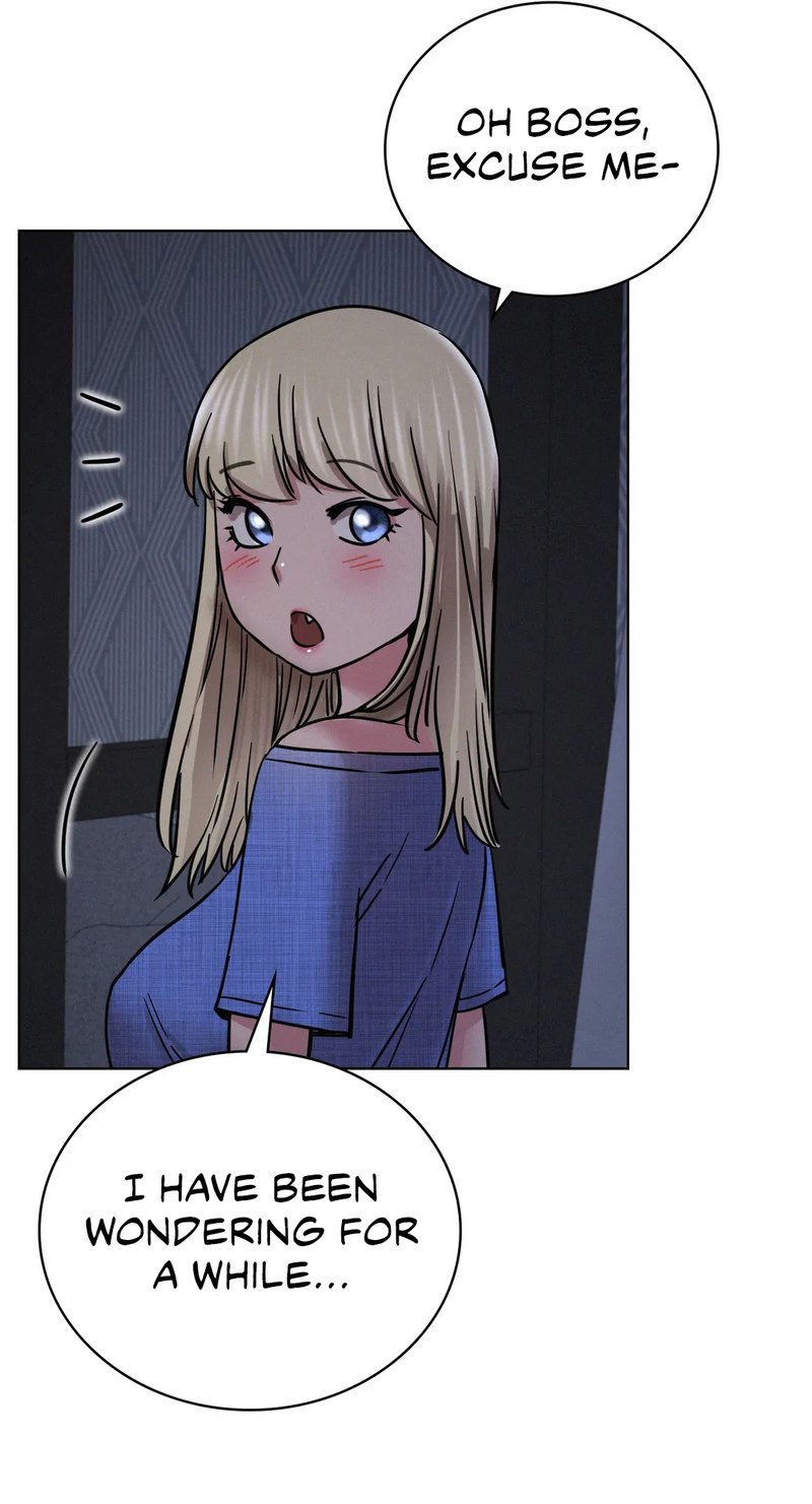 Staying with Ajumma - Chapter 32 [photo 48] - MangaPorn