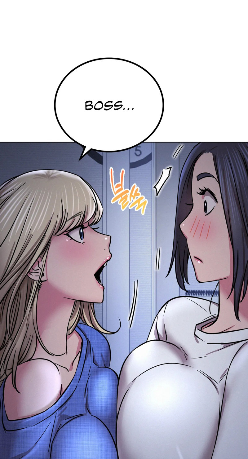 Staying with Ajumma - Chapter 32 [photo 50] - MangaPorn