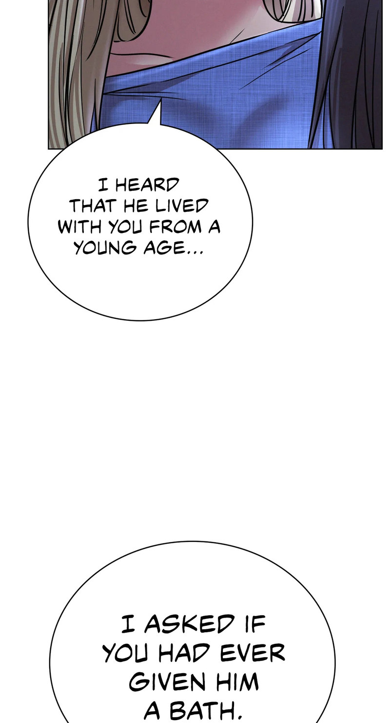 Staying with Ajumma - Chapter 32 [photo 53] - MangaPorn