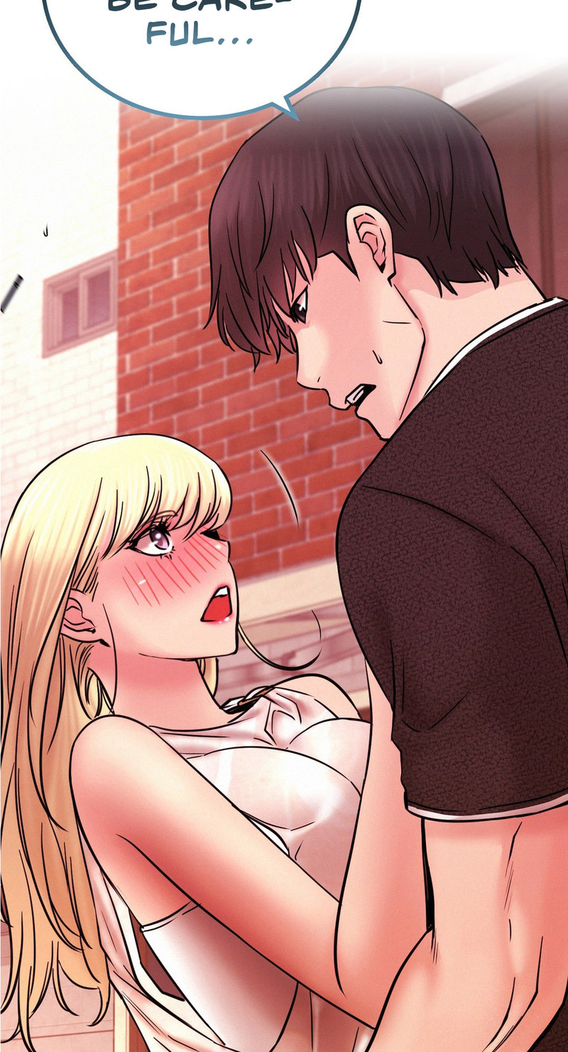 Staying with Ajumma - Chapter 32 [photo 6] - MangaPorn