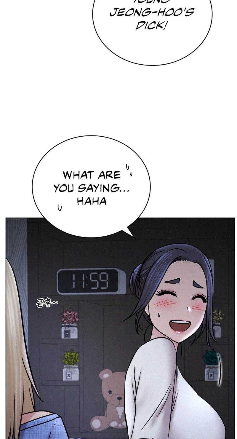 Staying with Ajumma - Chapter 32 [photo 60] - MangaPorn