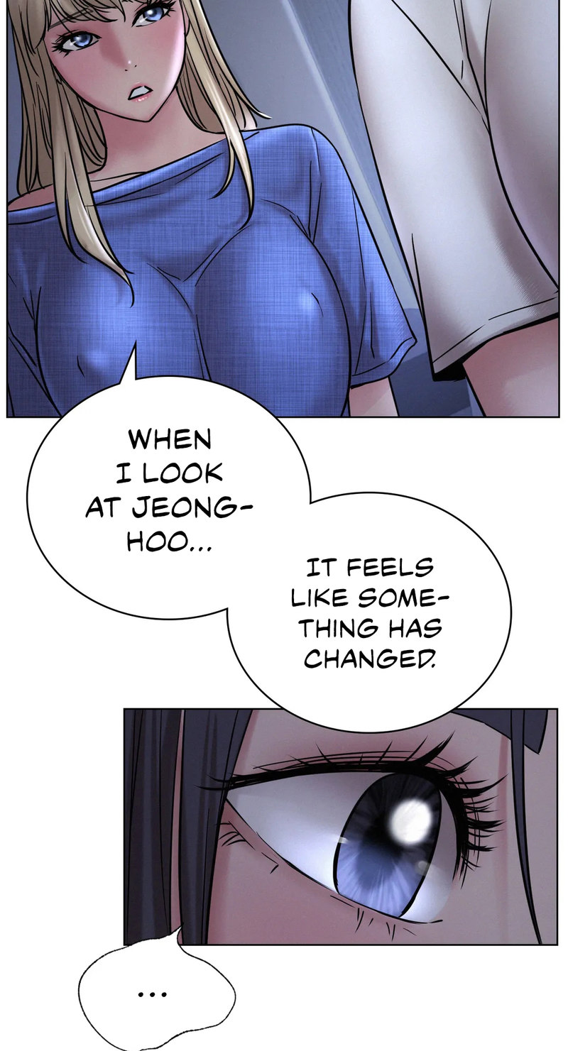 Staying with Ajumma - Chapter 32 [photo 63] - MangaPorn