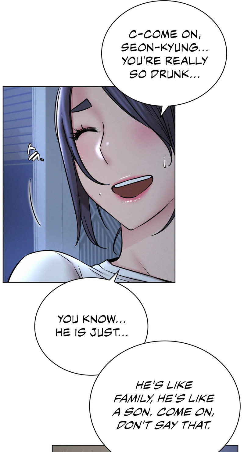 Staying with Ajumma - Chapter 32 [photo 65] - MangaPorn