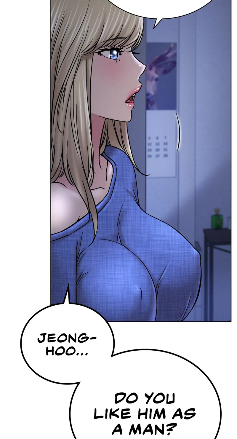 Staying with Ajumma - Chapter 32 [photo 66] - MangaPorn