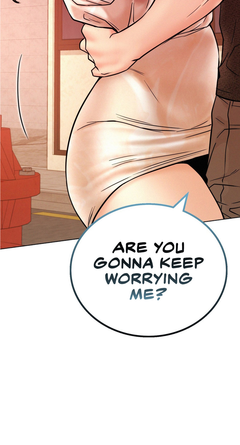 Staying with Ajumma - Chapter 32 [photo 7] - MangaPorn