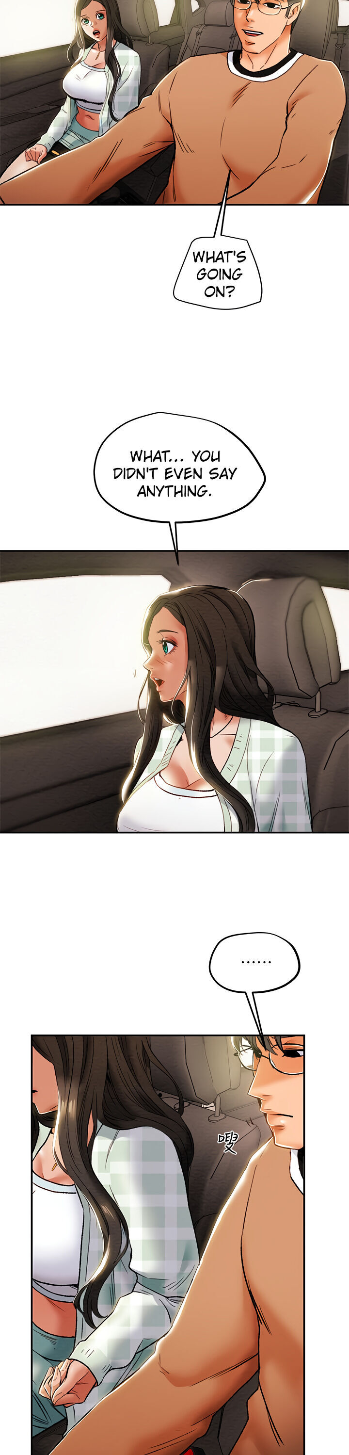 Erotic Scheme - Chapter 31 [photo 37] - MangaPorn