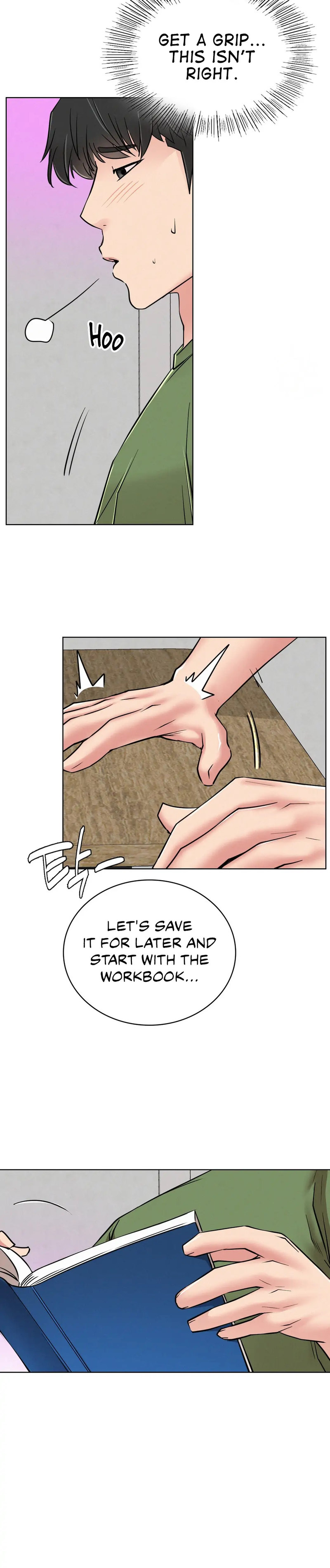 Staying with Ajumma - Chapter 33 [photo 11] - MangaPorn