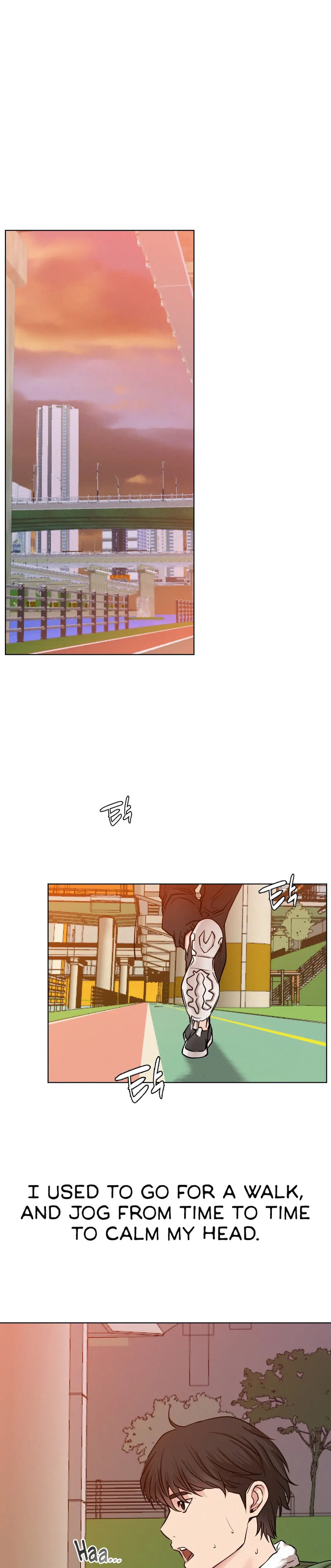 Staying with Ajumma - Chapter 33 [photo 15] - MangaPorn