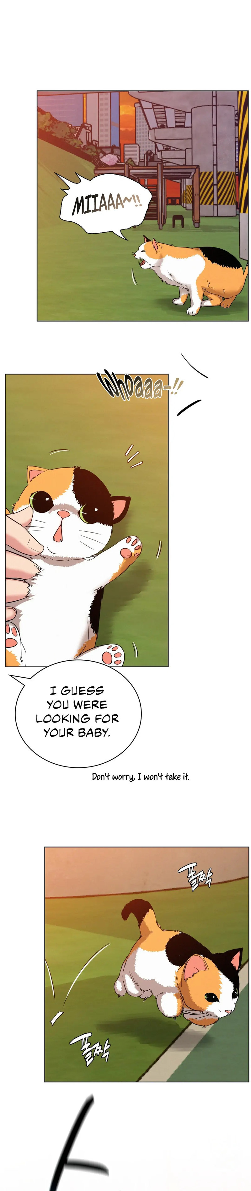 Staying with Ajumma - Chapter 33 [photo 18] - MangaPorn