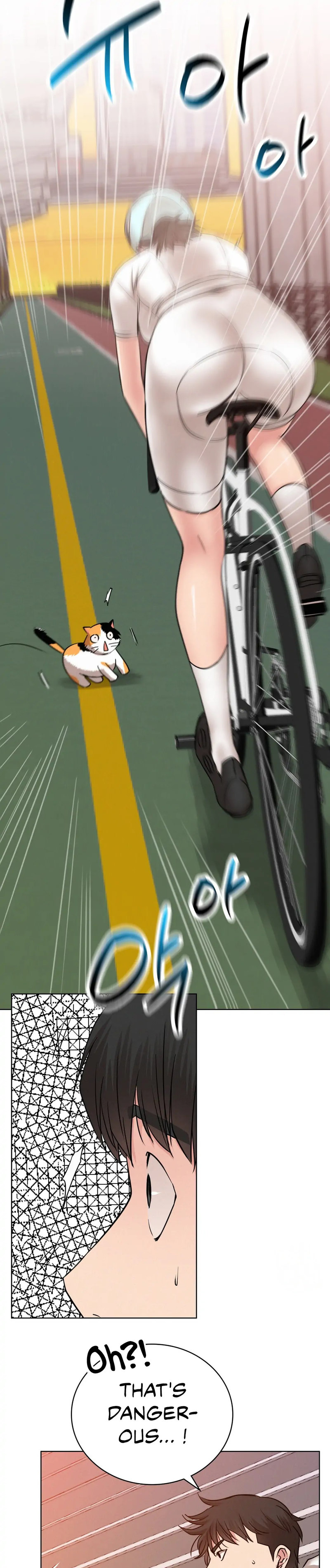 Staying with Ajumma - Chapter 33 [photo 19] - MangaPorn