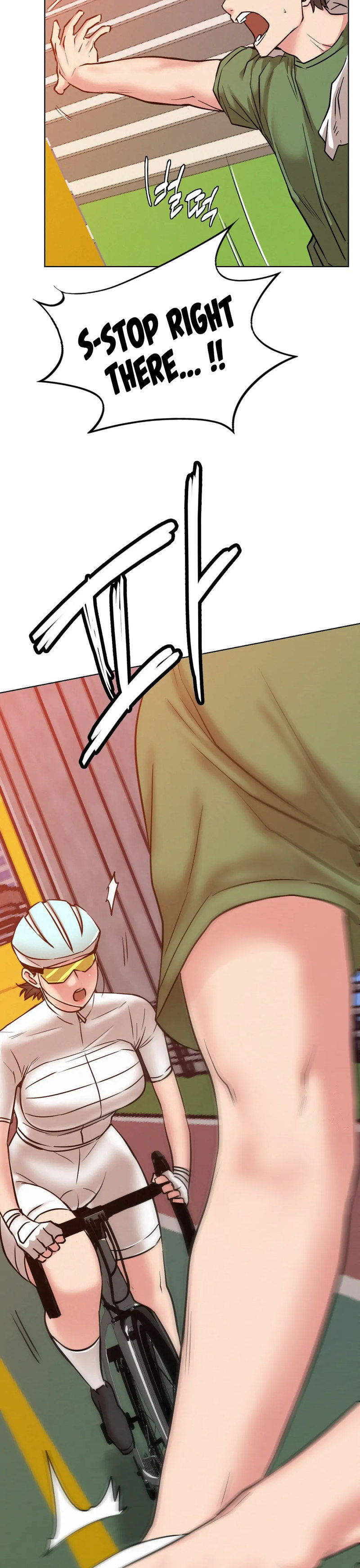 Staying with Ajumma - Chapter 33 [photo 20] - MangaPorn