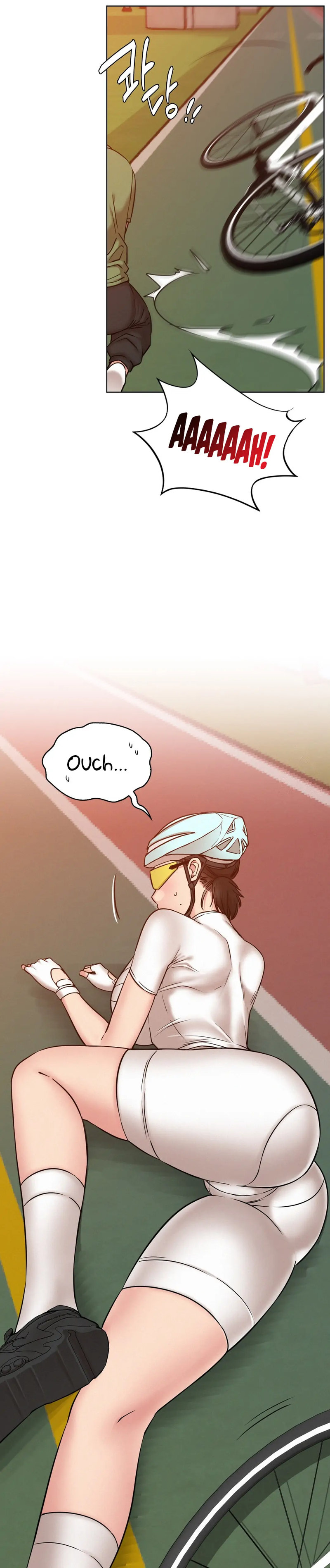 Staying with Ajumma - Chapter 33 [photo 22] - MangaPorn