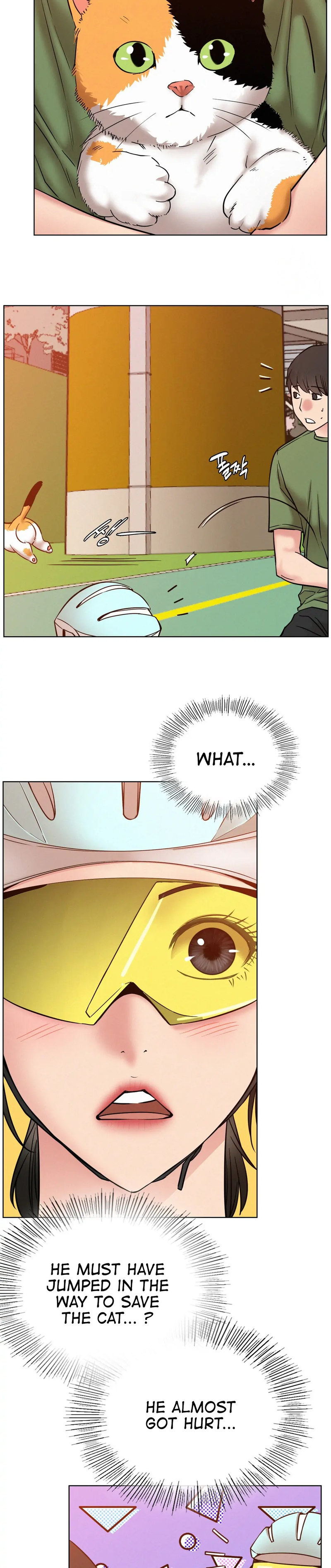 Staying with Ajumma - Chapter 33 [photo 24] - MangaPorn