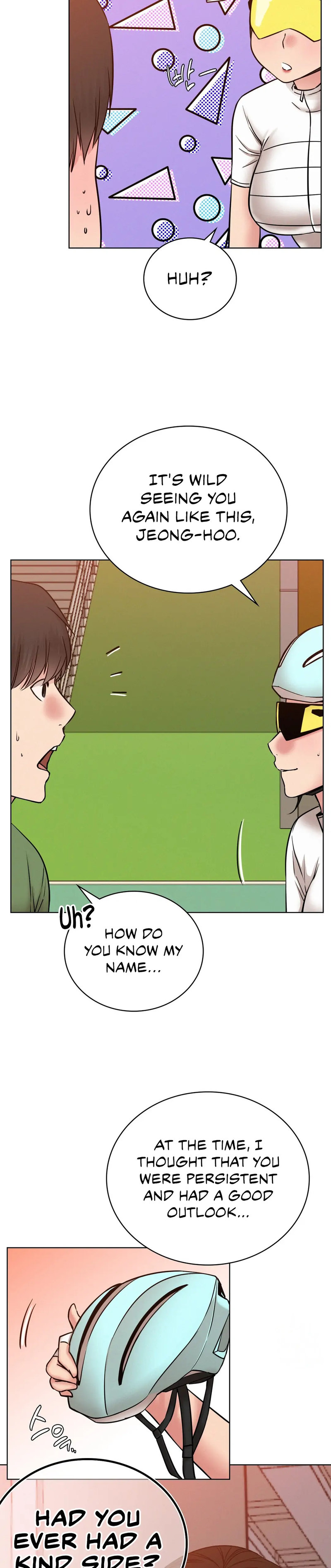 Staying with Ajumma - Chapter 33 [photo 25] - MangaPorn