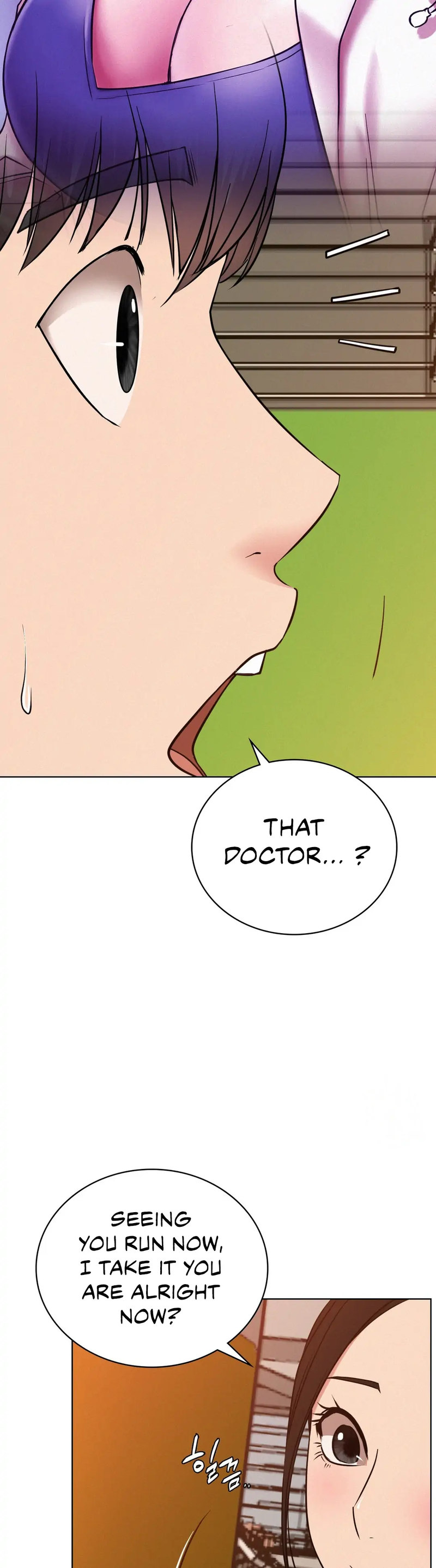 Staying with Ajumma - Chapter 33 [photo 27] - MangaPorn