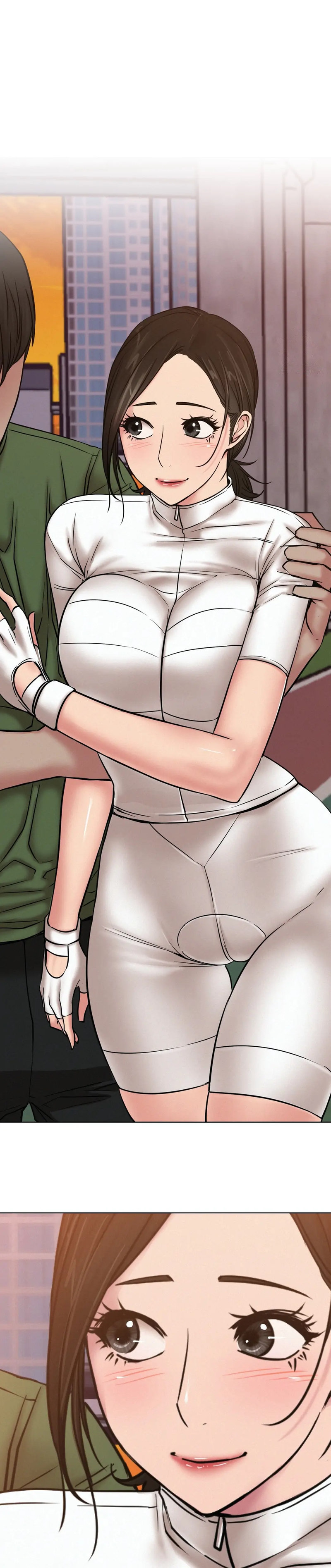 Staying with Ajumma - Chapter 33 [photo 32] - MangaPorn