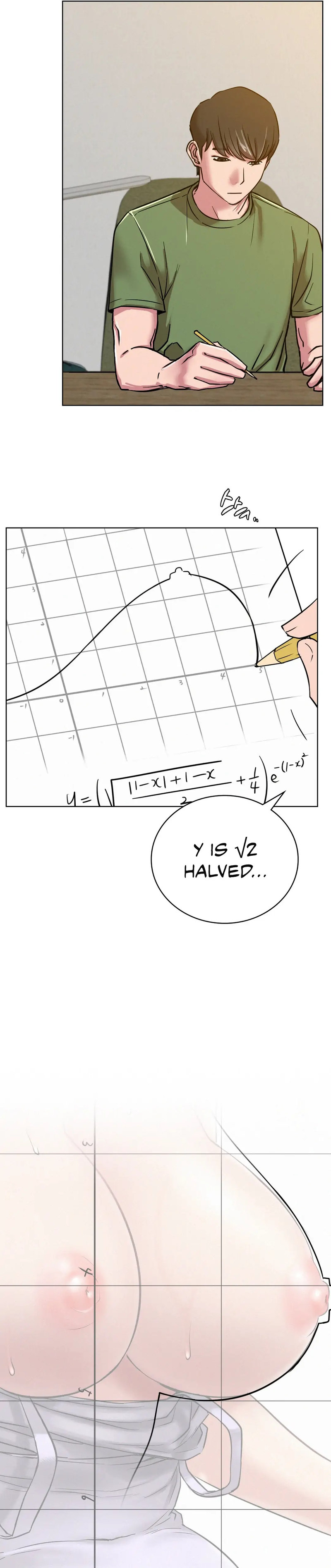 Staying with Ajumma - Chapter 33 [photo 8] - MangaPorn