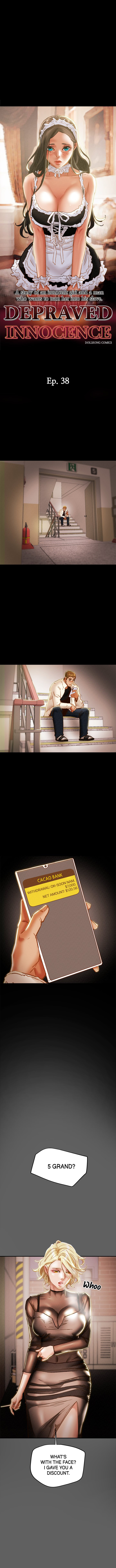 Erotic Scheme - Chapter 38 [photo 2] - MangaPorn