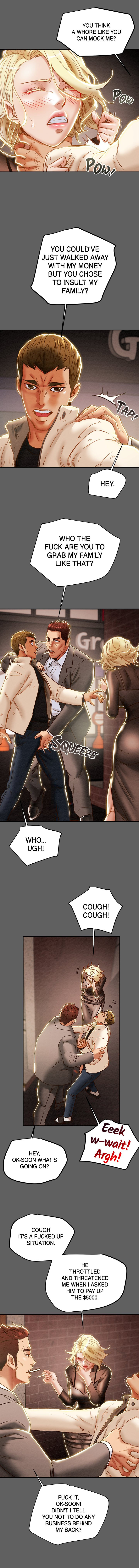 Erotic Scheme - Chapter 38 [photo 5] - MangaPorn