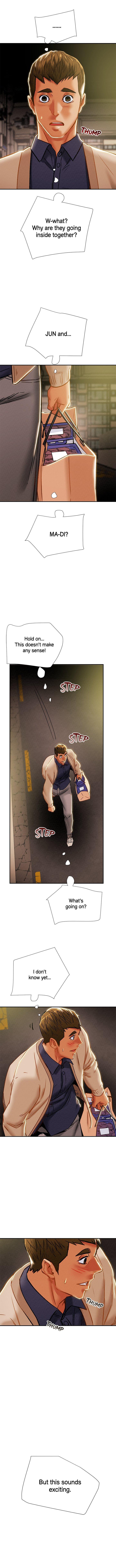 Erotic Scheme - Chapter 39 [photo 16] - MangaPorn