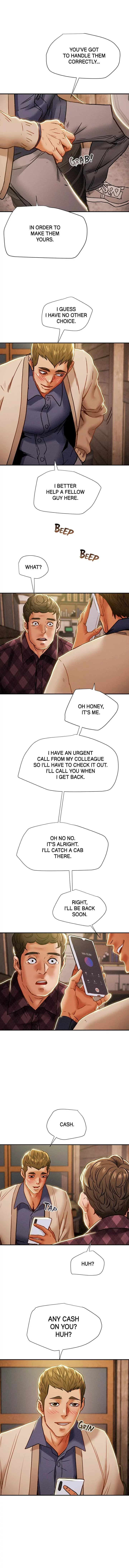 Erotic Scheme - Chapter 40 [photo 10] - MangaPorn