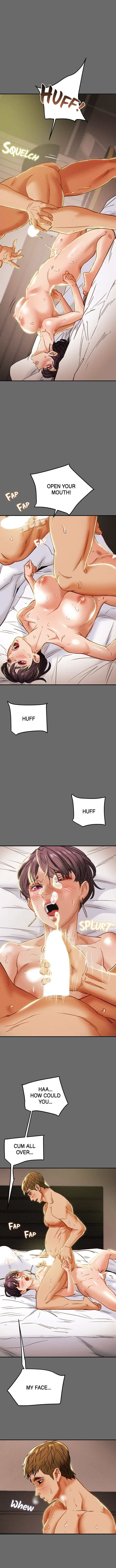 Erotic Scheme - Chapter 42 [photo 9] - MangaPorn