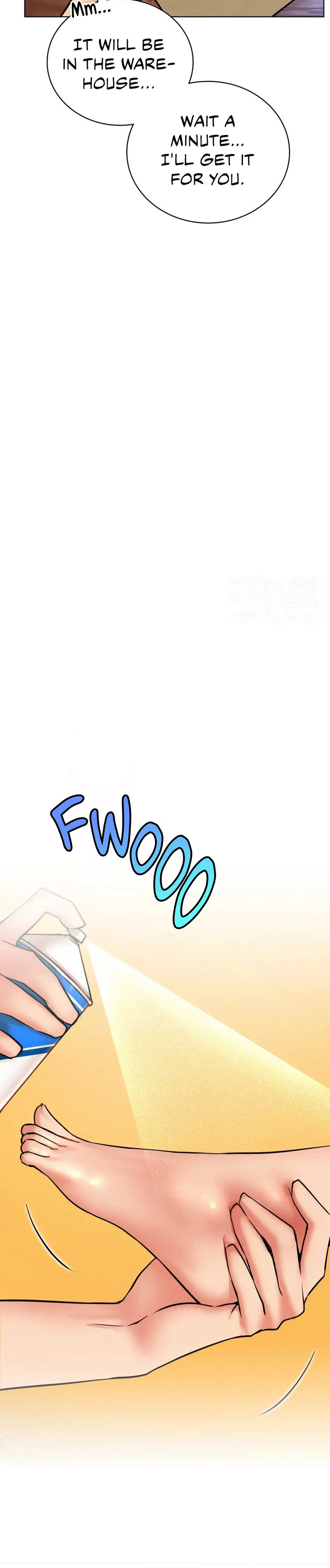 Staying with Ajumma - Chapter 34 [photo 10] - MangaPorn