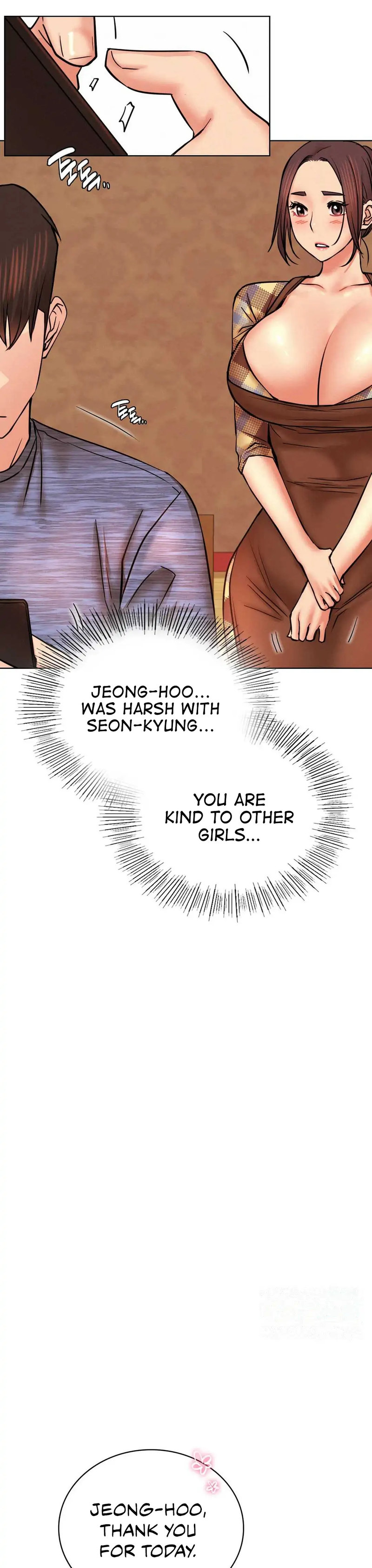 Staying with Ajumma - Chapter 34 [photo 13] - MangaPorn