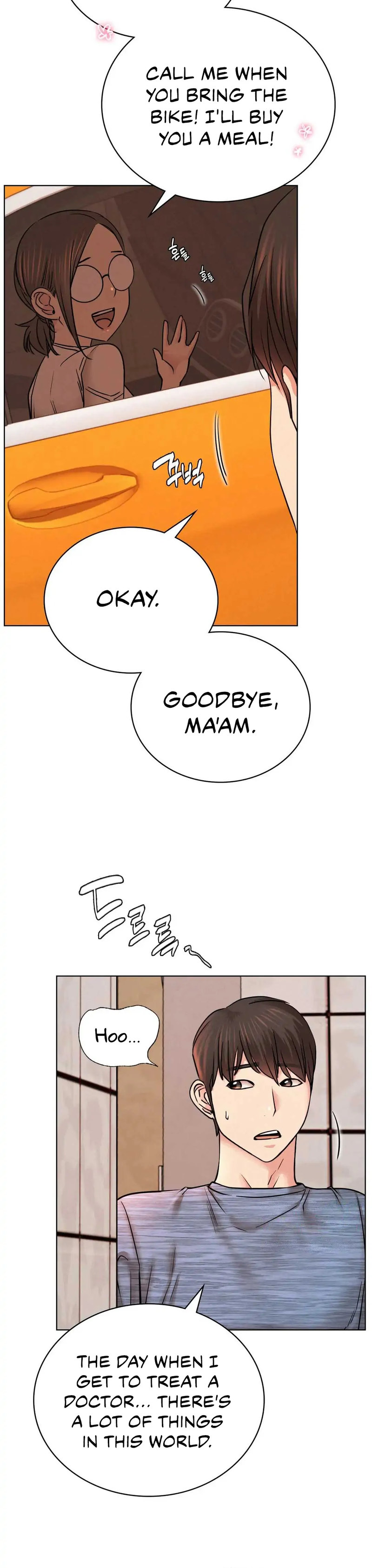 Staying with Ajumma - Chapter 34 [photo 14] - MangaPorn